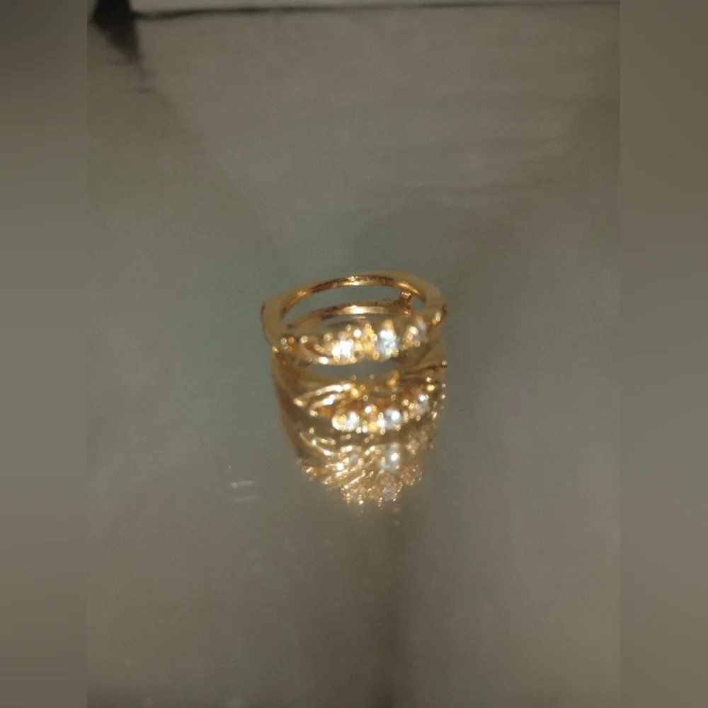 Vintage ring jacket - Picture 4 of 8